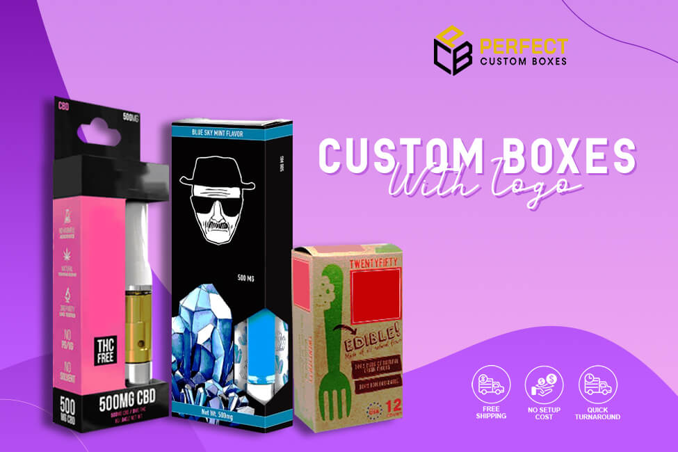 Know When Custom Boxes with Logo Will Sell